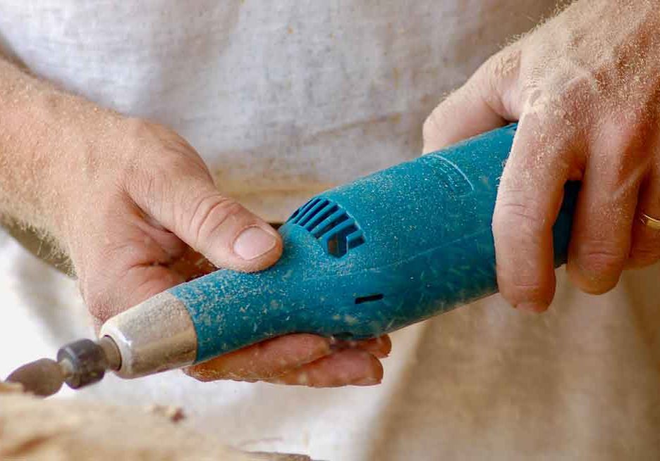 Woodwork Preparation